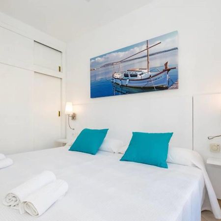 Ferienwohnung Girasol Garden Superior 2-b Son Bou Exterior foto