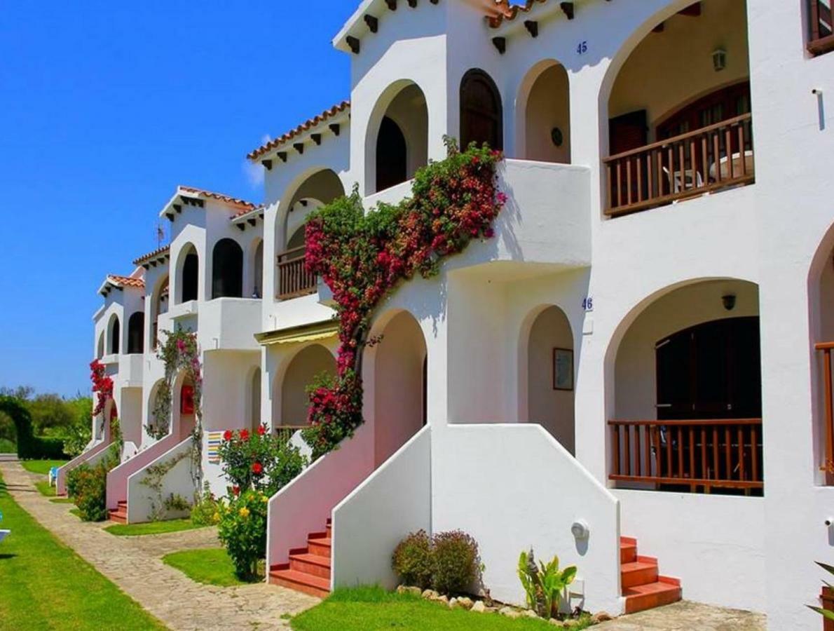 Ferienwohnung Girasol Garden Superior 2-b Son Bou Exterior foto