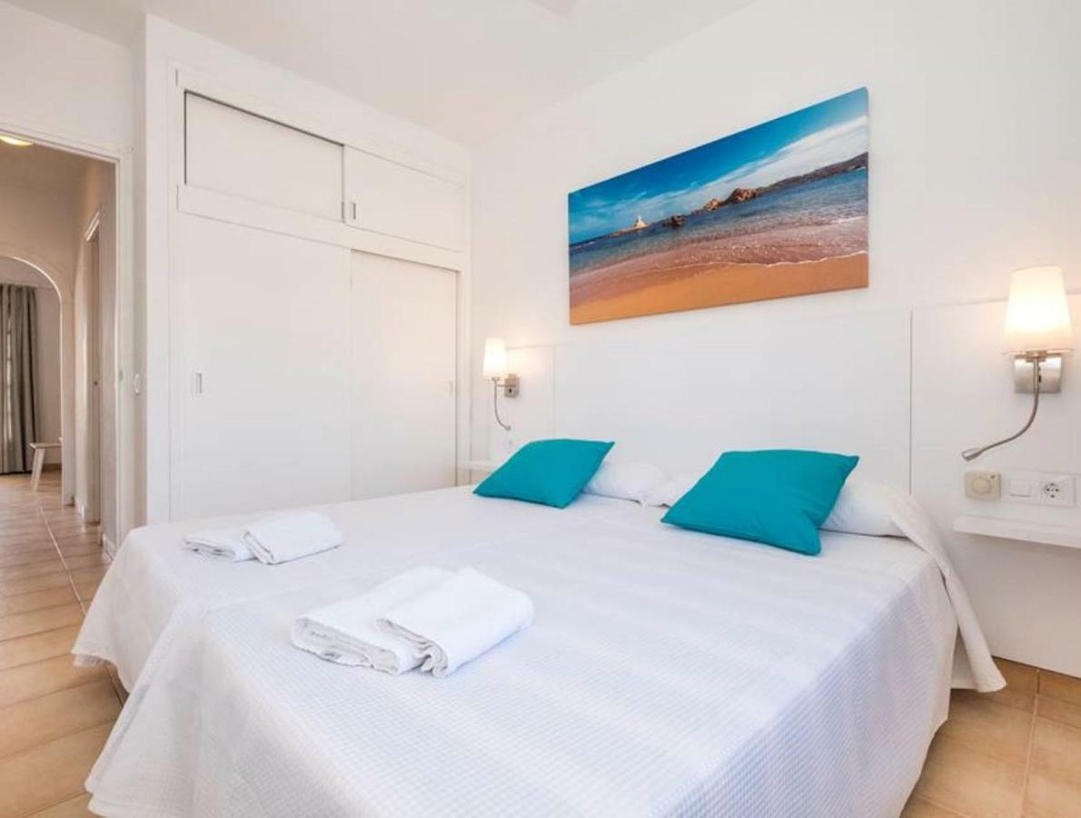 Ferienwohnung Girasol Garden Superior 2-b Son Bou Exterior foto