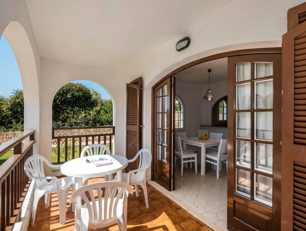 Ferienwohnung Girasol Garden Superior 2-b Son Bou Exterior foto