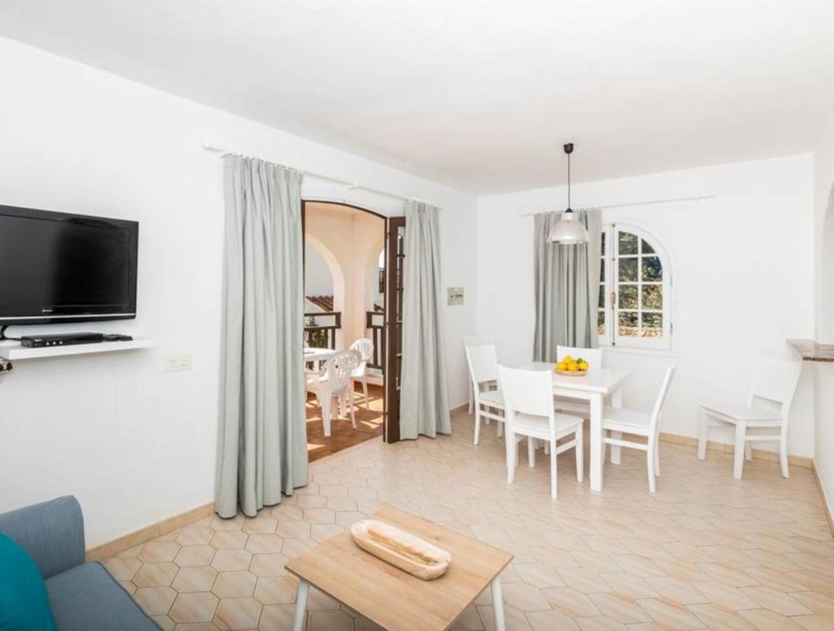 Ferienwohnung Girasol Garden Superior 2-b Son Bou Exterior foto