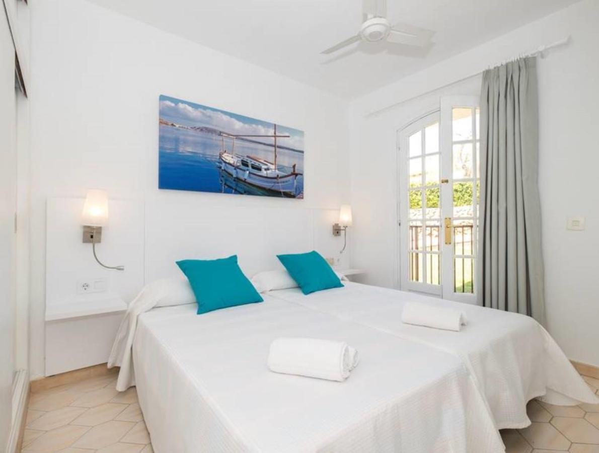 Ferienwohnung Girasol Garden Superior 2-b Son Bou Exterior foto