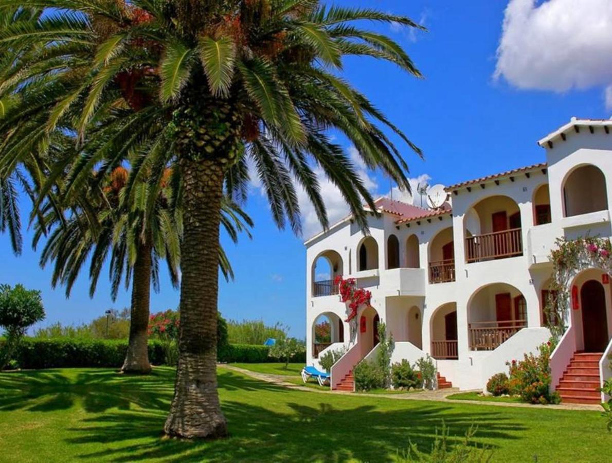 Ferienwohnung Girasol Garden Superior 2-b Son Bou Exterior foto