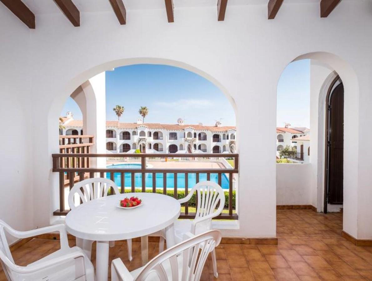 Ferienwohnung Girasol Garden Superior 2-b Son Bou Exterior foto