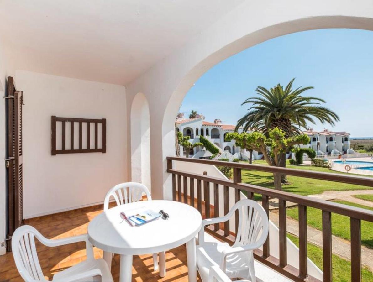 Ferienwohnung Girasol Garden Superior 2-b Son Bou Exterior foto