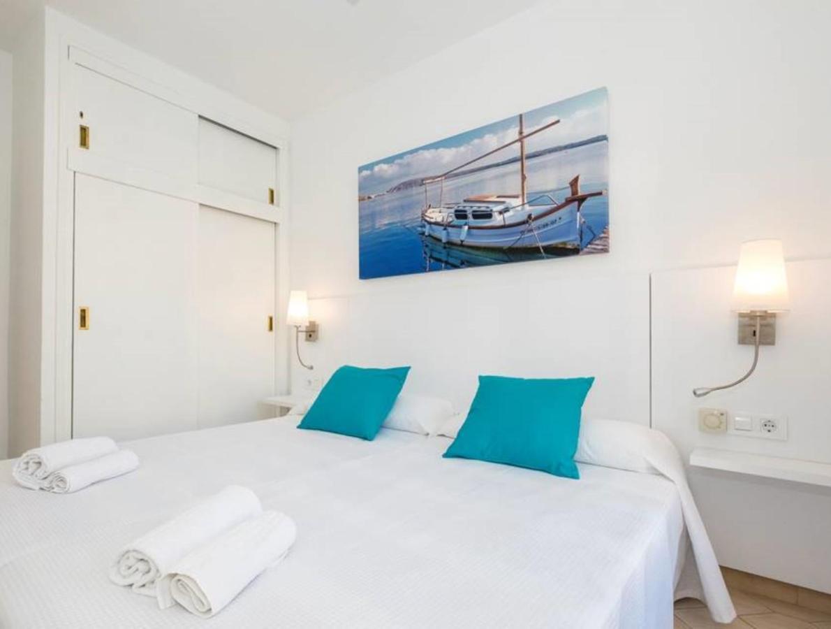 Ferienwohnung Girasol Garden Superior 2-b Son Bou Exterior foto