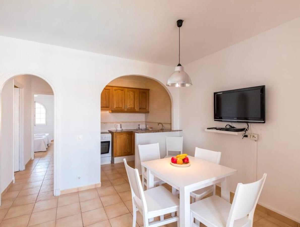 Ferienwohnung Girasol Garden Superior 2-b Son Bou Exterior foto