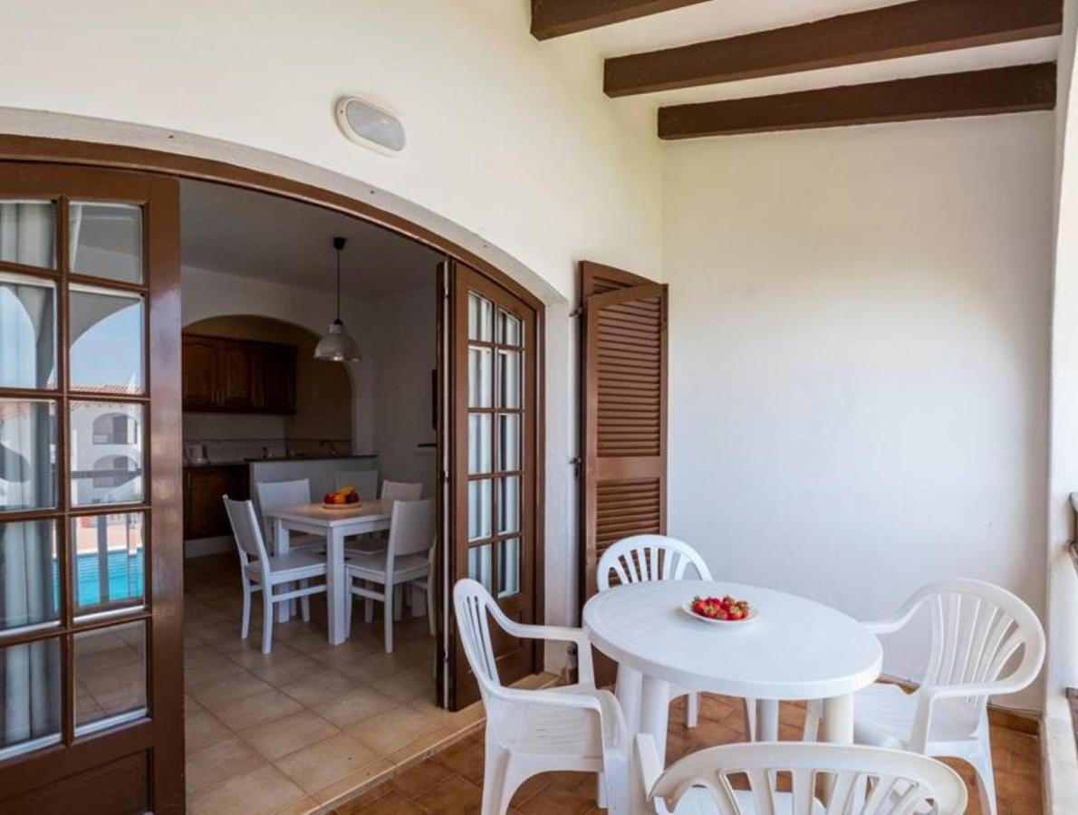 Ferienwohnung Girasol Garden Superior 2-b Son Bou Exterior foto