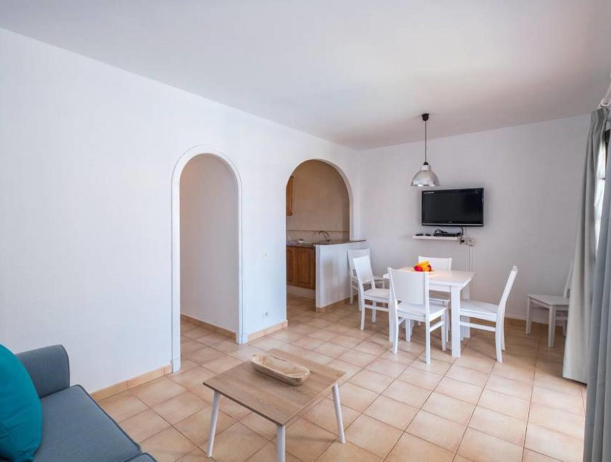Ferienwohnung Girasol Garden Superior 2-b Son Bou Exterior foto