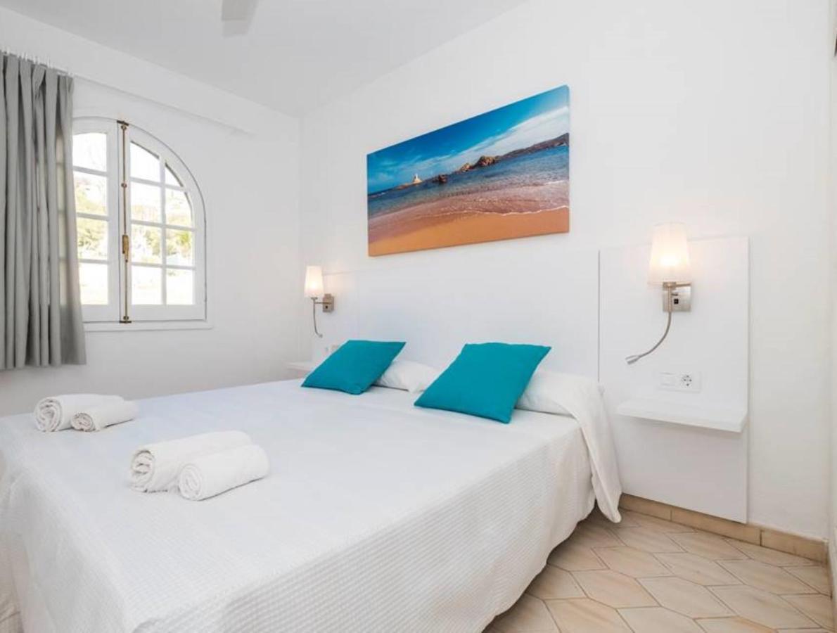 Ferienwohnung Girasol Garden Superior 2-b Son Bou Exterior foto