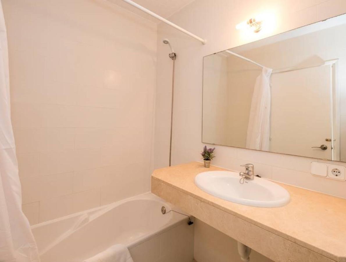 Ferienwohnung Girasol Garden Superior 2-b Son Bou Exterior foto