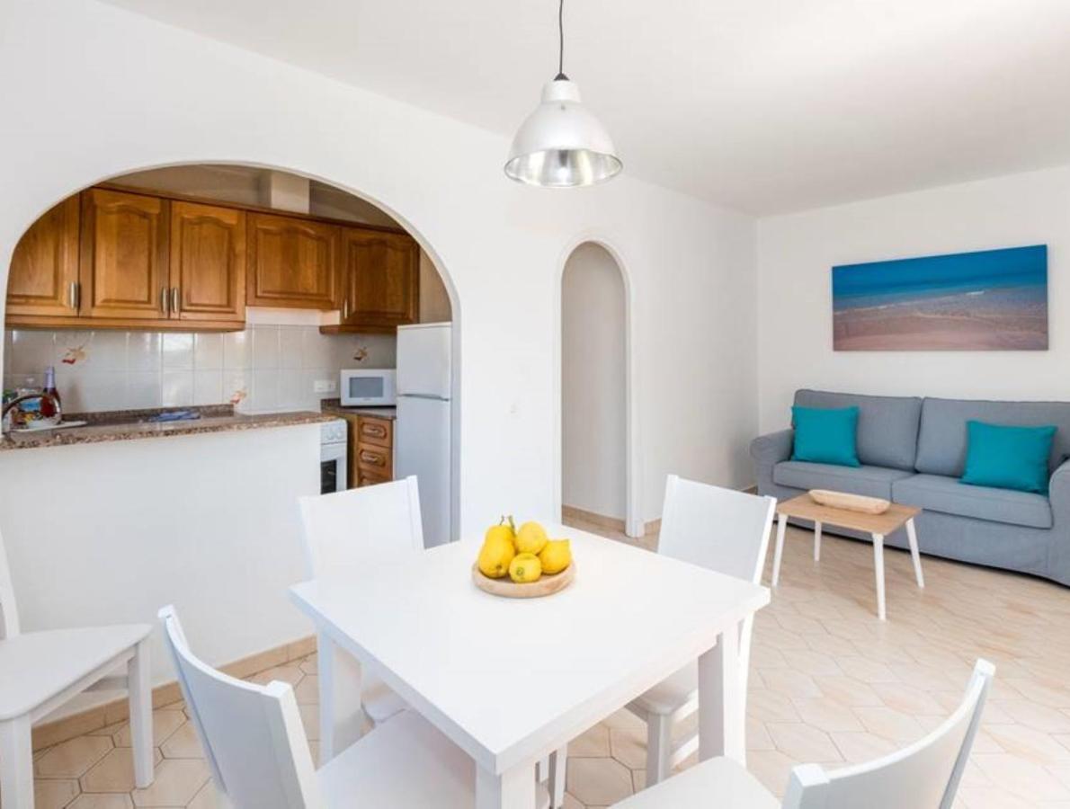Ferienwohnung Girasol Garden Superior 2-b Son Bou Exterior foto